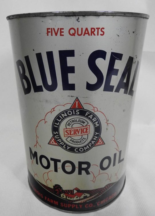 Image for CHECK THE OIL