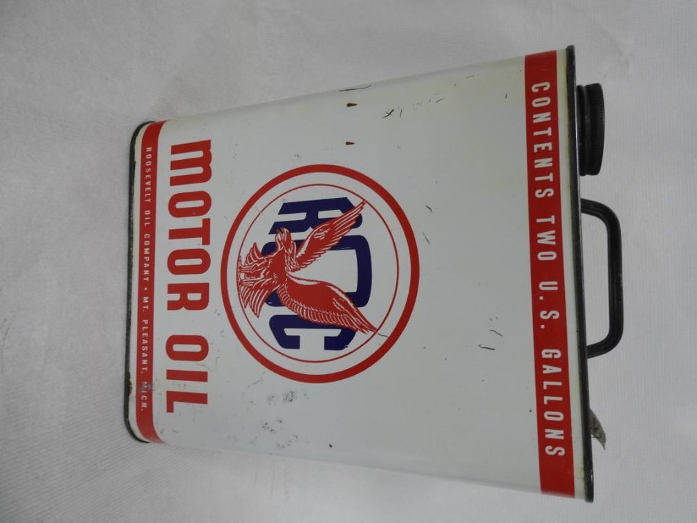 Image for CHECK THE OIL