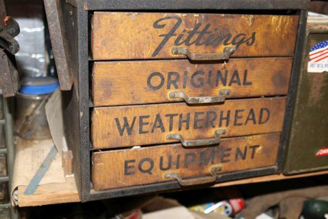 Image for HILTON FAMILY AUCTION