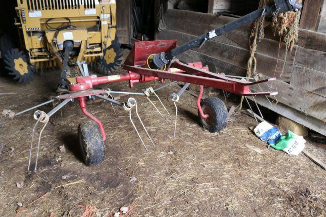 Image for HILTON FAMILY AUCTION