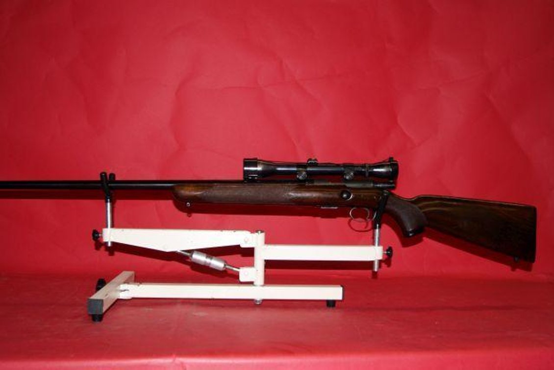 WINCHESTER MODEL 75 .22 BOLT RIFLE