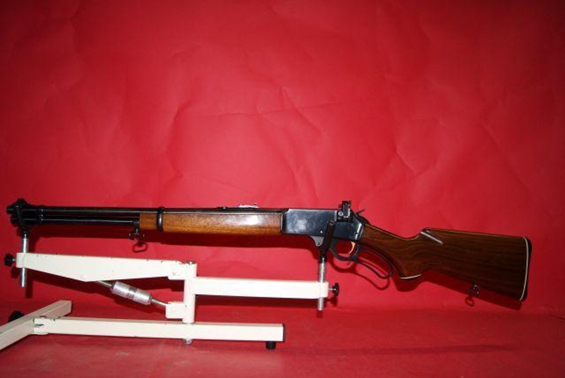 MARLIN MODEL 336 30-30 LEVER RIFLE