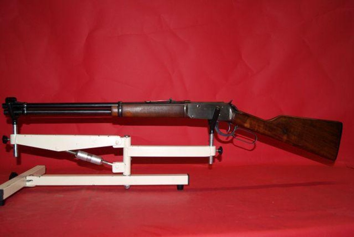 WINCHESTER MODEL 94 30-30 LEVER RIFLE