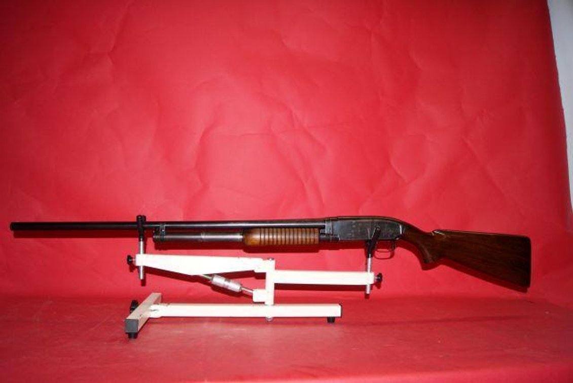 WINCHESTER MODEL 12 FULL CHOKE 12 GA