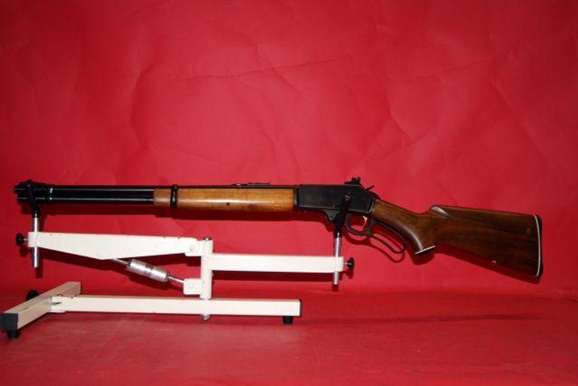 MARLIN 336 LEVER 35 REM RIFLE