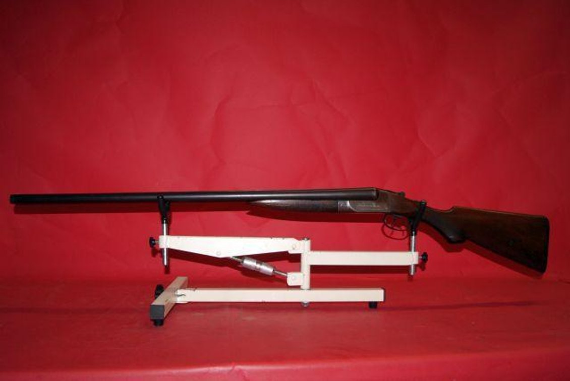 ITHACA SIDE X SIDE 12 GAUGE