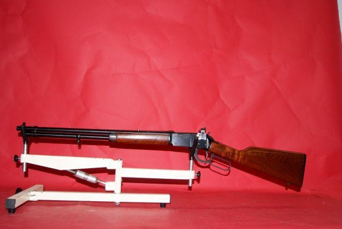 SEARS TED WILLIAMS MODEL 100 30-30 LEVER