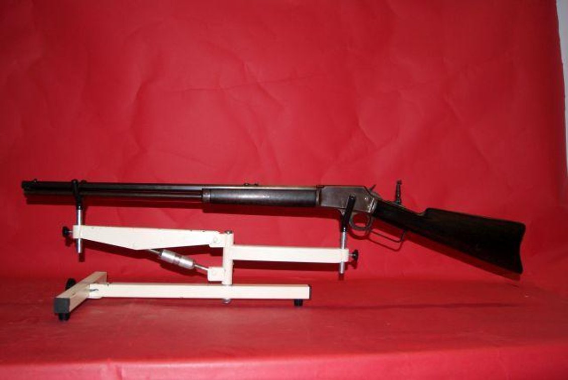 MARLIN MODEL 1893 25-20M LEVER ACTION