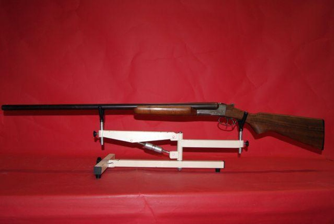 STEVENS MODEL 520 SIDE XSIDE 12 GAUGE
