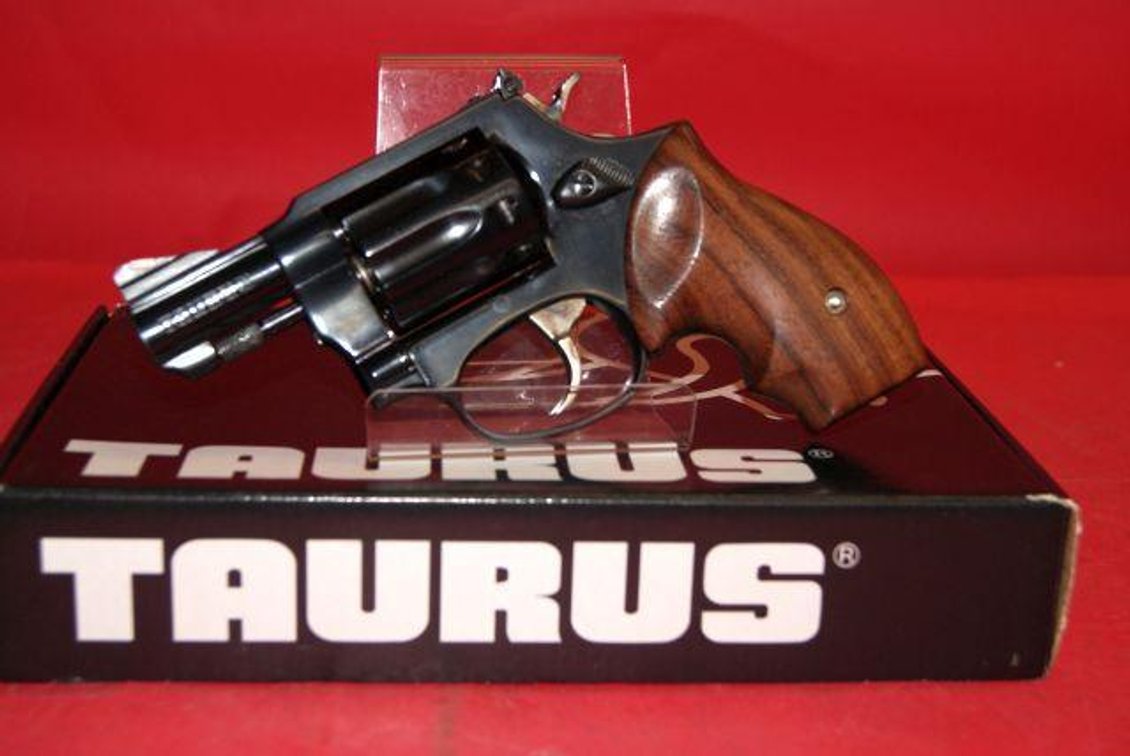 TAURUS M94 .22 REVOLVER