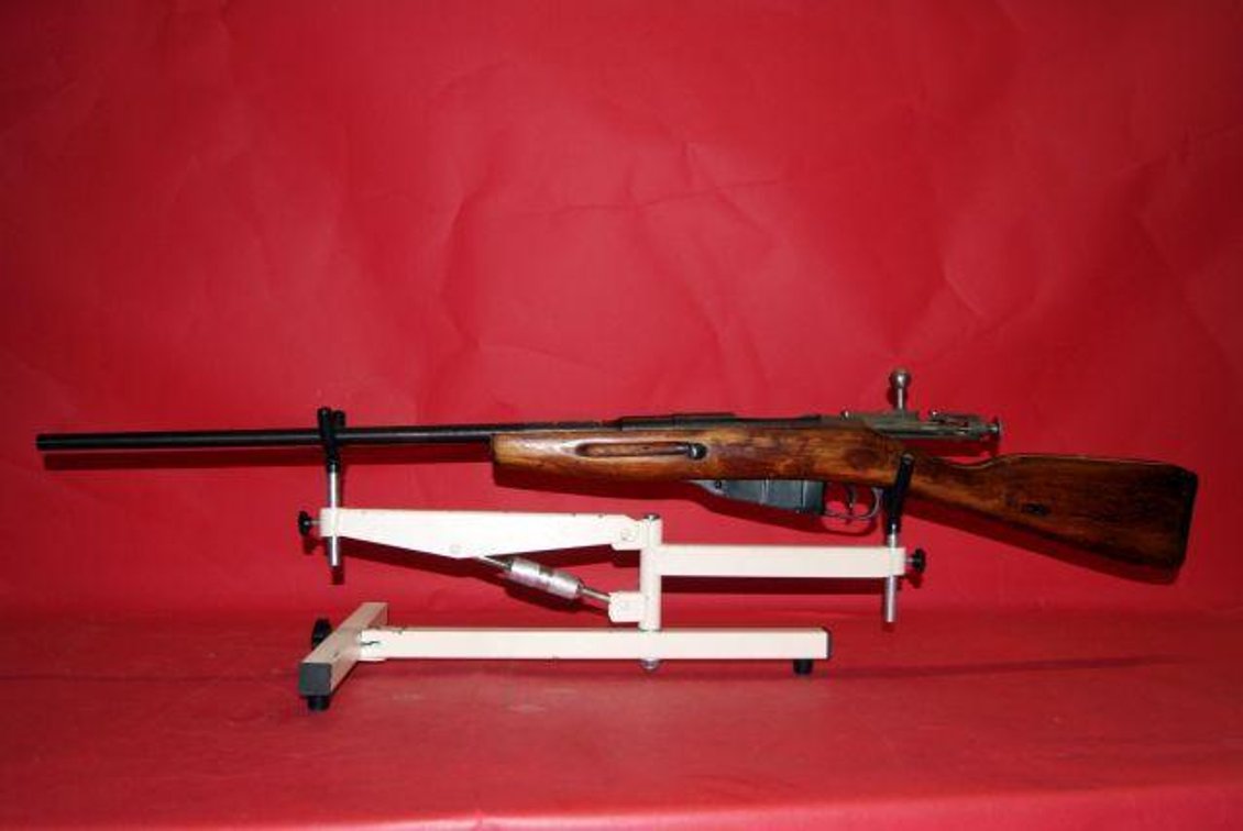 RUSSIAN M91-30 7.62x54R RIFLE