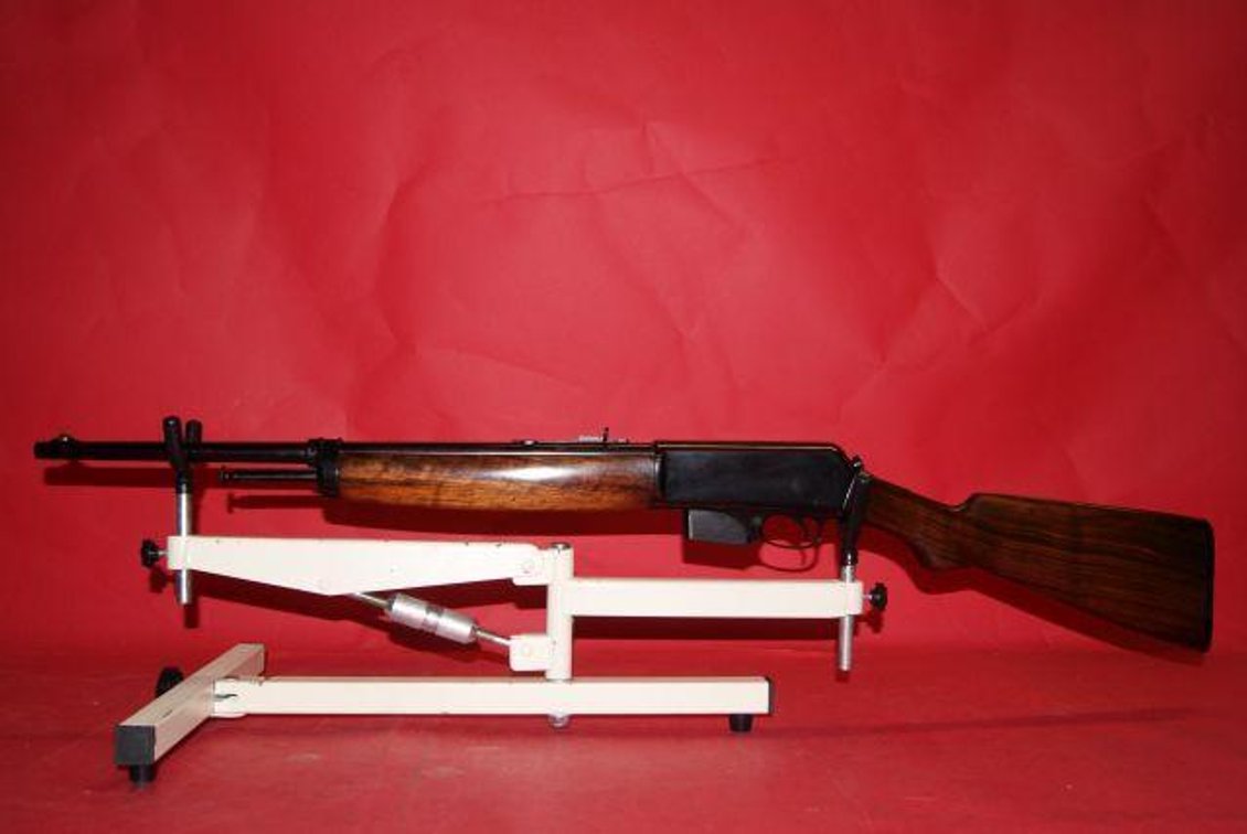 WINCHESTER 1910SL 401 CALIBER RIFLE