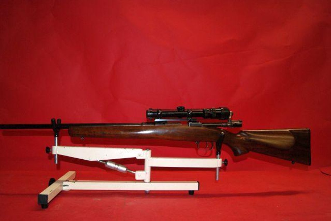 1916 SPANISH MAUSER 308 CUSTOM