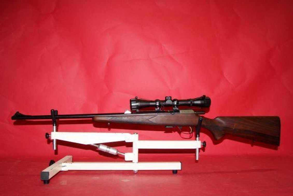 CHARLES DALY/ZASTAVA 22 WITH SCOPE