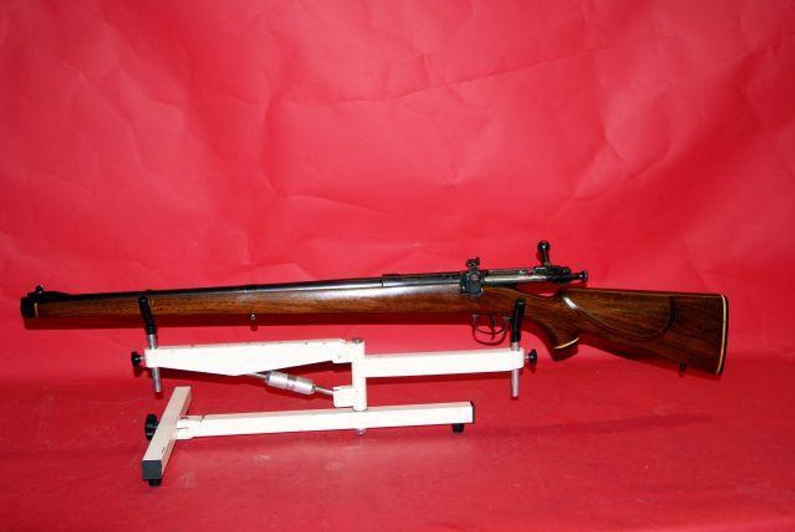 SPRINGFIELD 1899 30-40 KRAG RIFLE