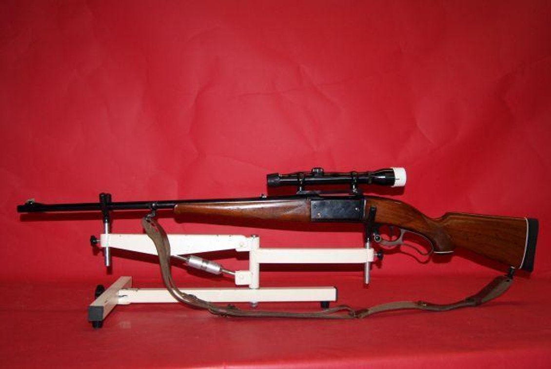 SAVAGE LEVER ACTION 300 SAVAGE RIFLE