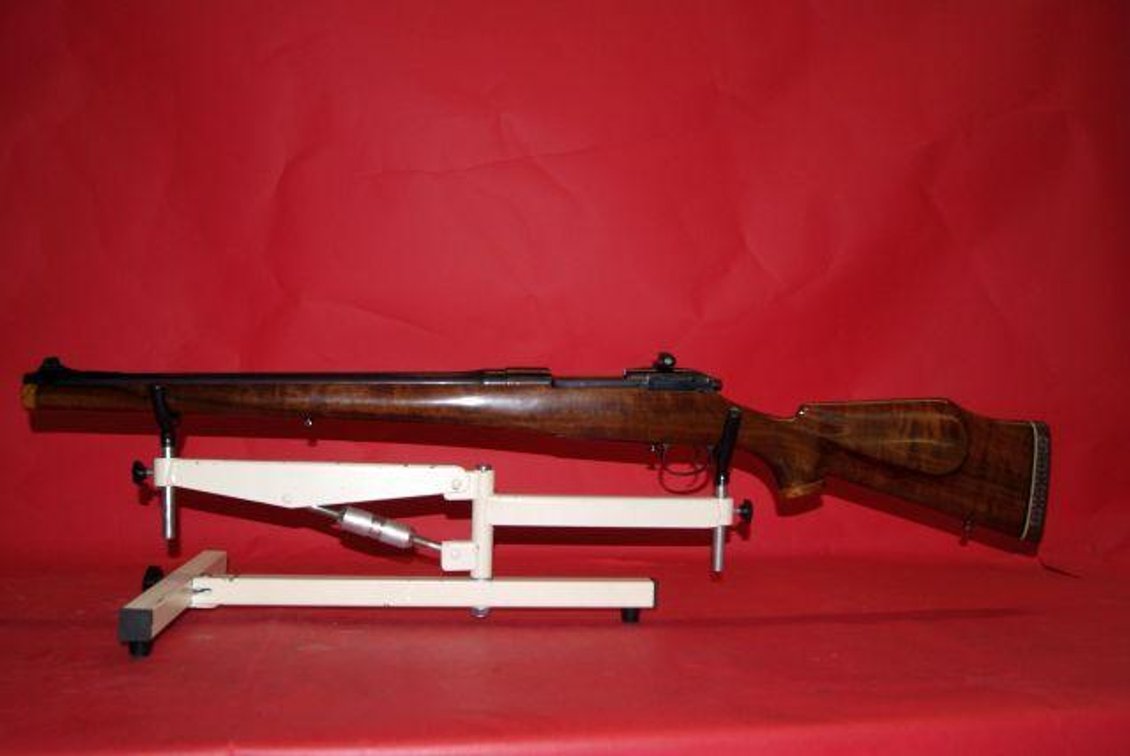 MARLIN 444 CUSTOM  RIFLE
