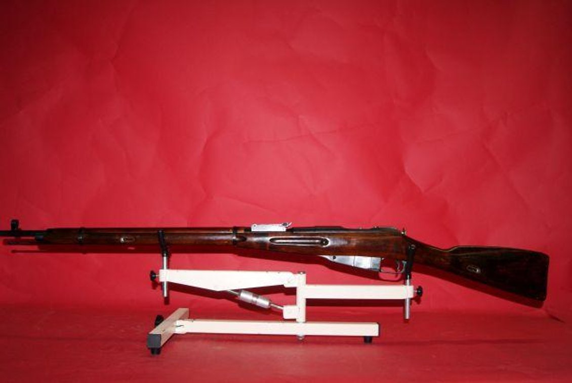 MOSIN NAGANT 91/30 RIFLE