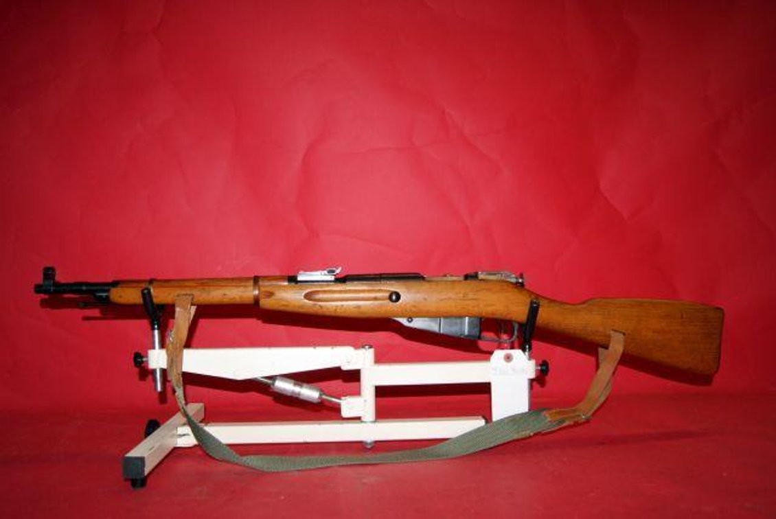 MOSIN NAGANT 1952 7.6254R