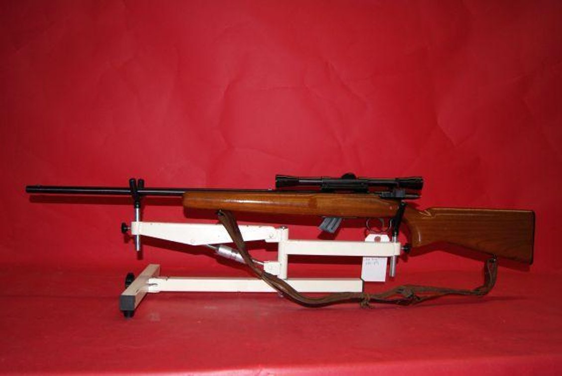 REMINGTON 521T .22 BOLT ACTION RIFLE