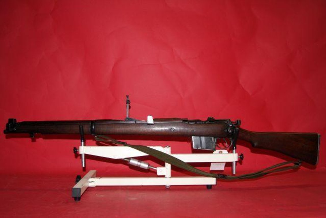 INDIA 2A1 7.62 RIFLE