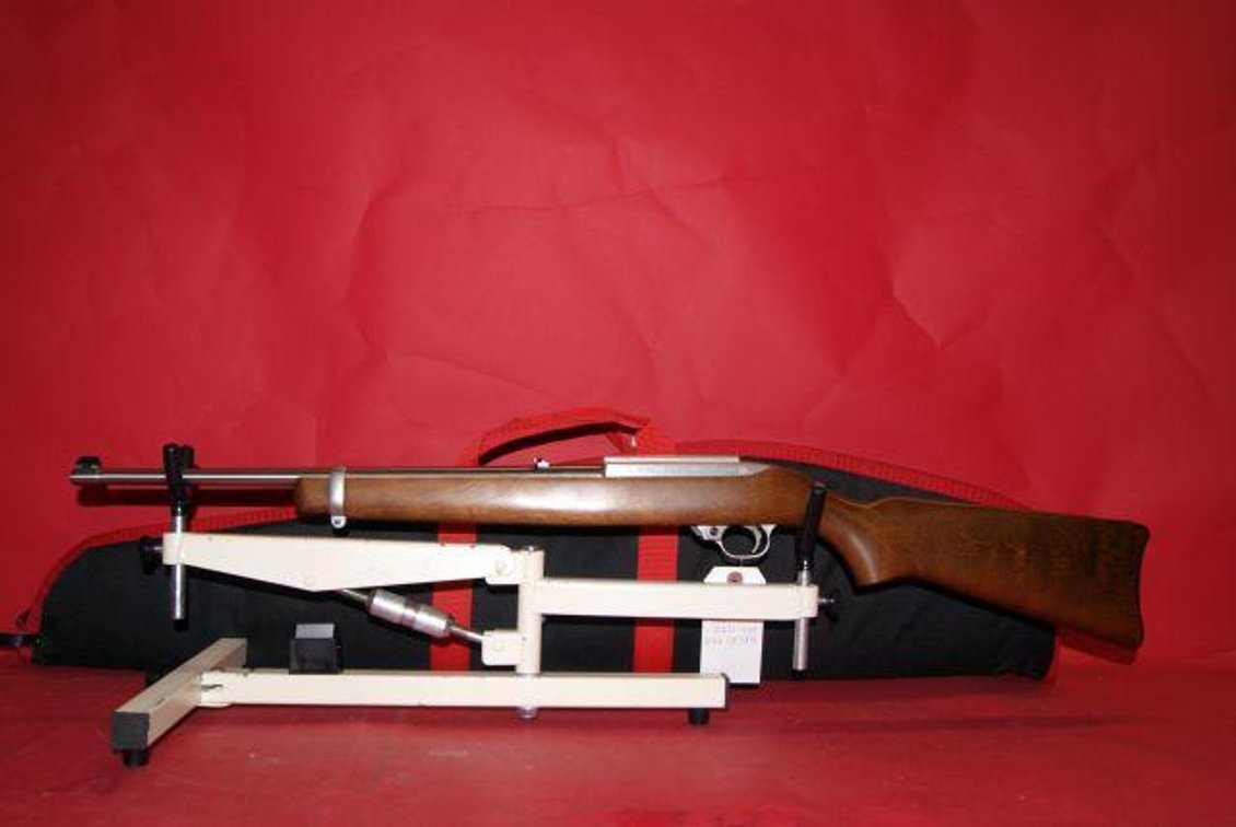 RUGER 10/22 SEMI AUTO RIFLE