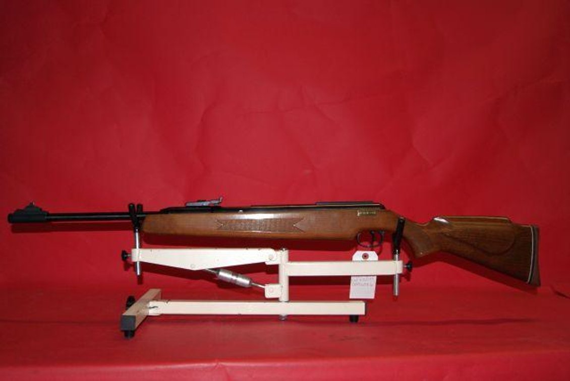 RWS MODEL 48/52 PELLET RIFLE