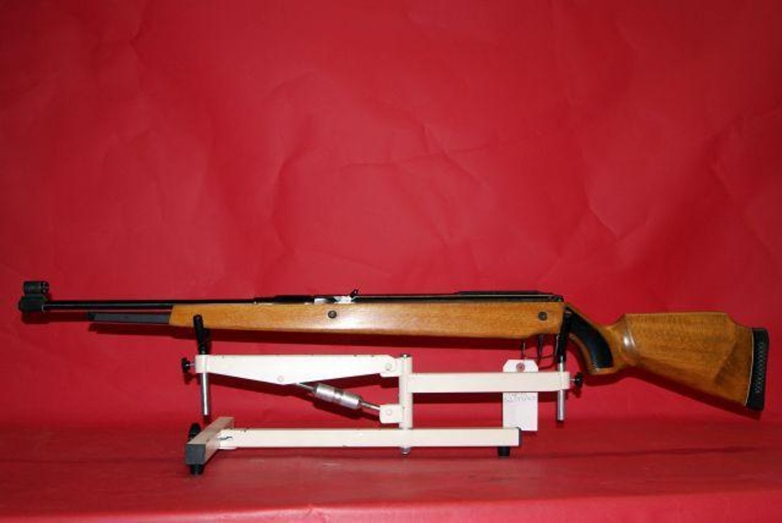 RWS MODEL 50 TYP-01 PELLET RIFLE