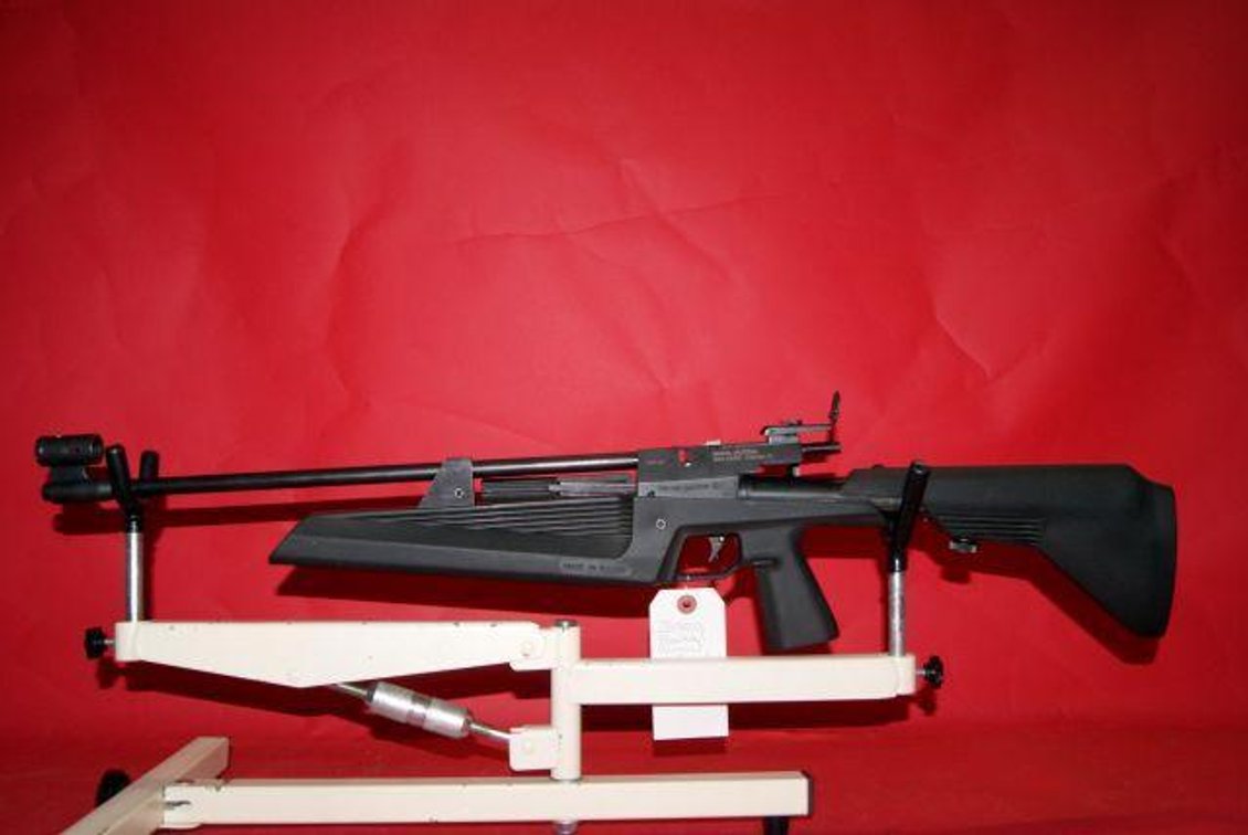 BAIKAL RUSSIAN 4.5 PELLET RIFLE