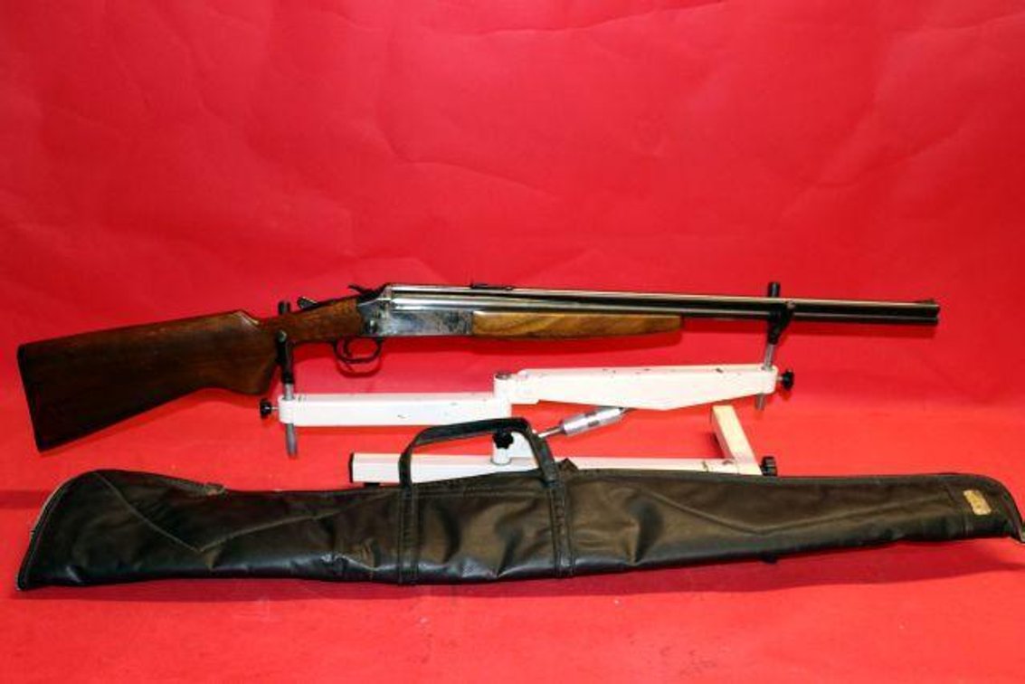 SAVAGE MODEL 24 410/22 