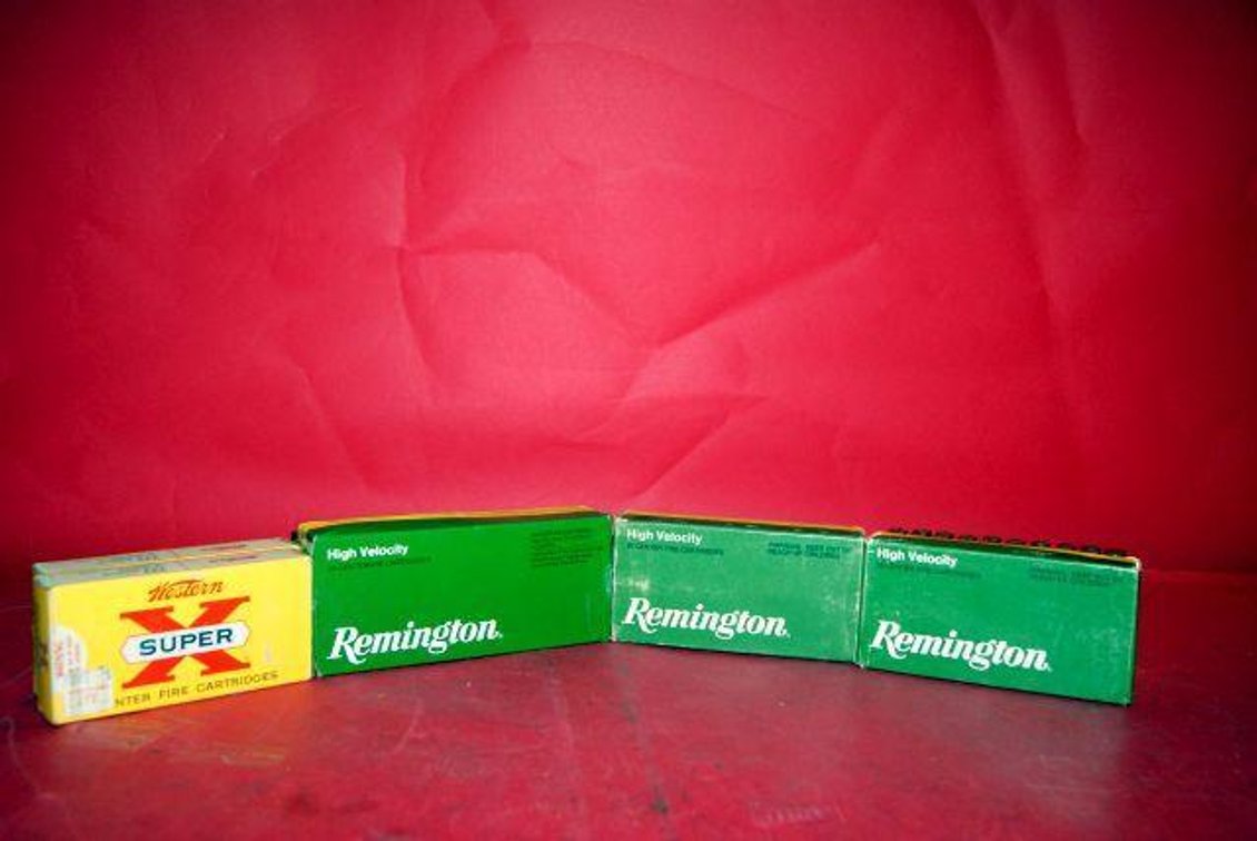 222 AMMUNITION