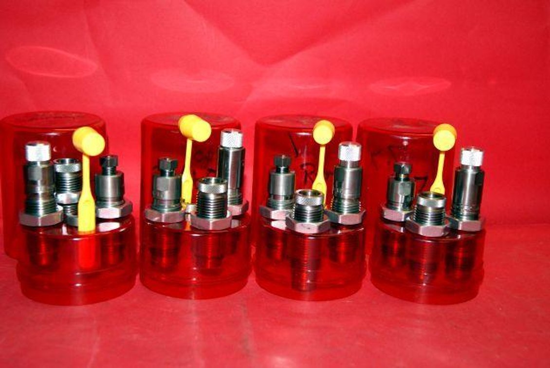 300 SAVAGE, 30-40 KRAG, 35 REM, 7.7 JAP RELOADING DIES