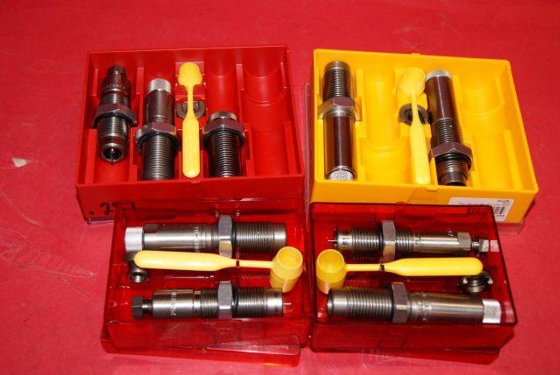 257, 300 H&H, 264 WIN, 300 H&H RELOADING DIES