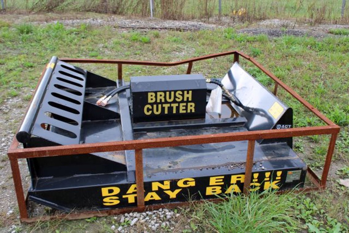 72" BRUSH CUTTER ATTACHMENT