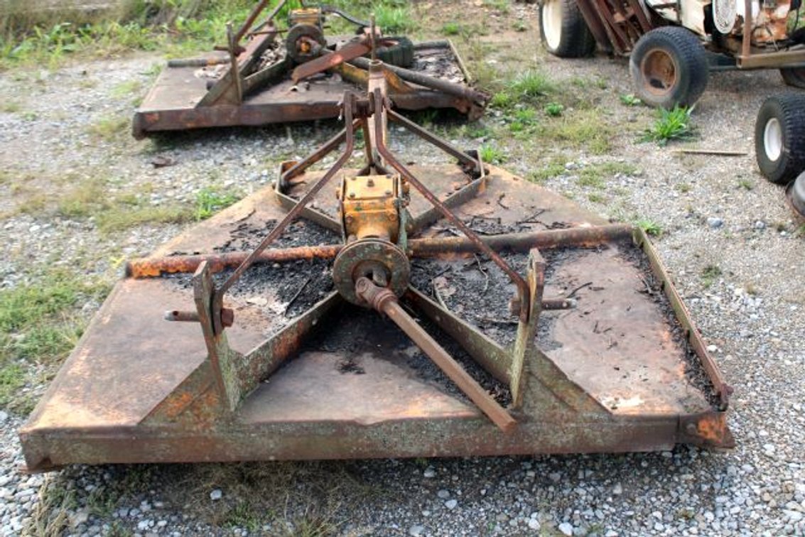 WOODS ROTARY MOWER