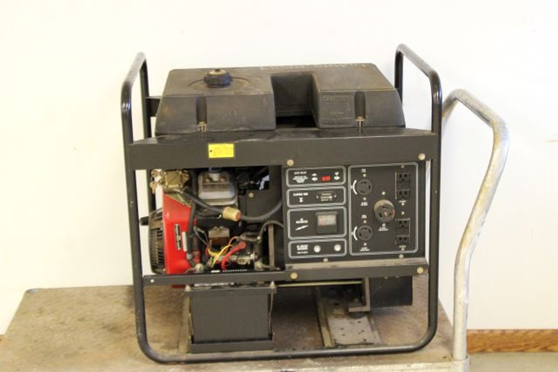 10K KW GENERATOR