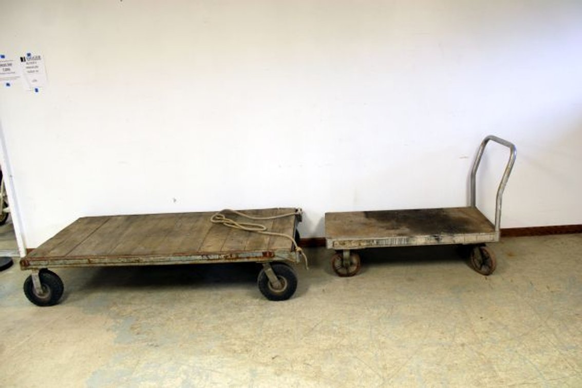 INDUSTRIAL CARTS