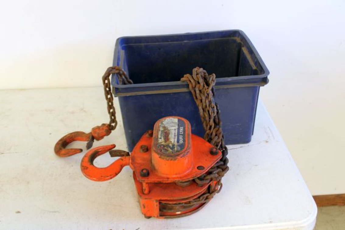 2 TON HOIST