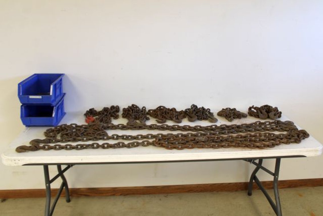 CHAIN SECTIONS