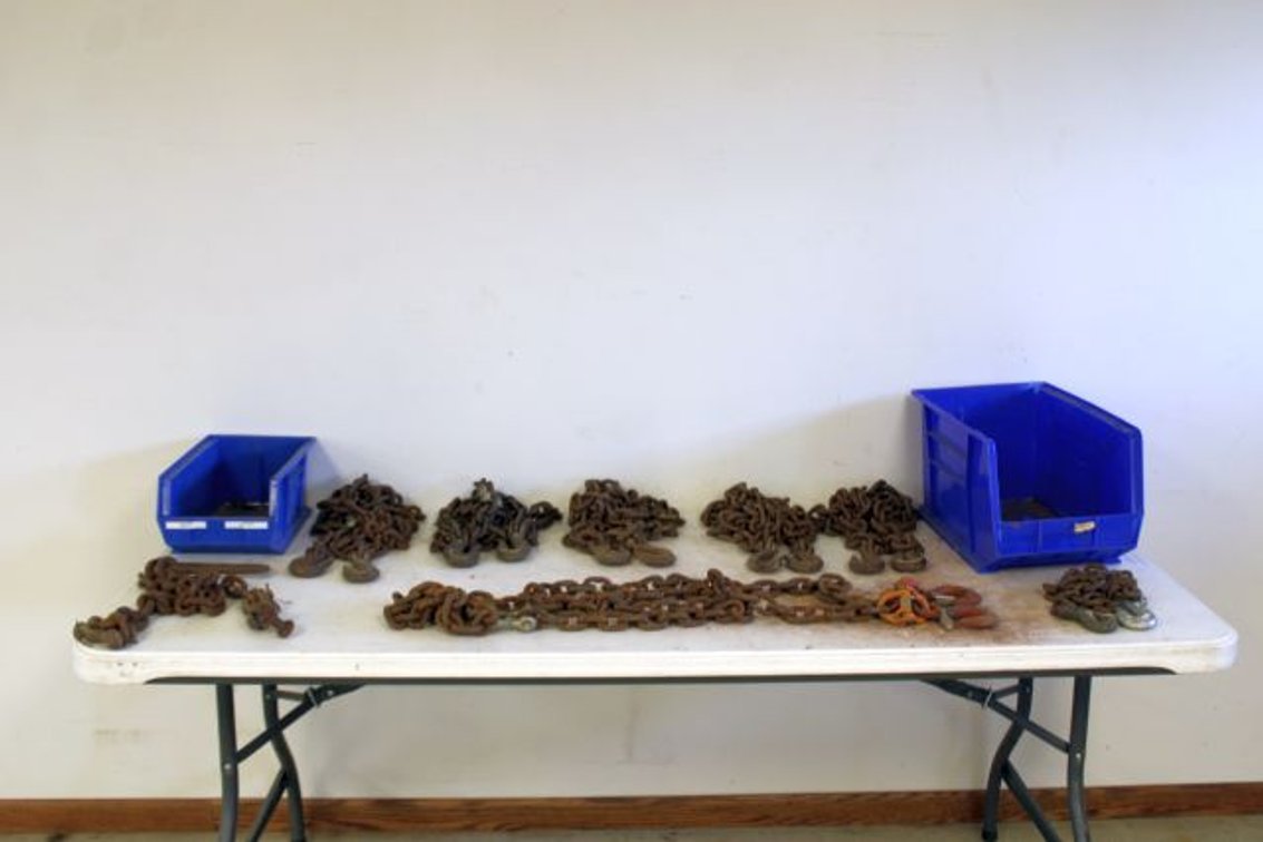 CHAIN SECTIONS