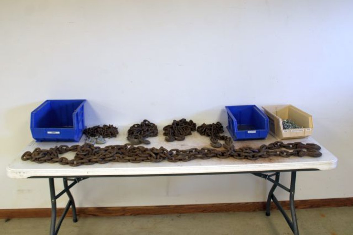 CHAIN SECTIONS