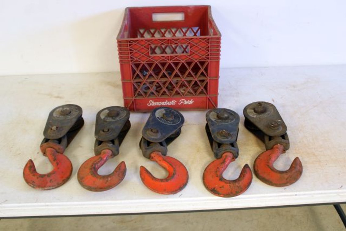 MCKISOCK HOOKS
