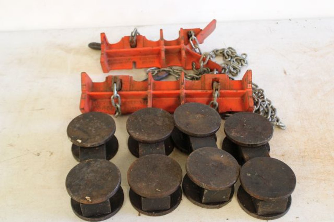 RIDGID TOOL SET