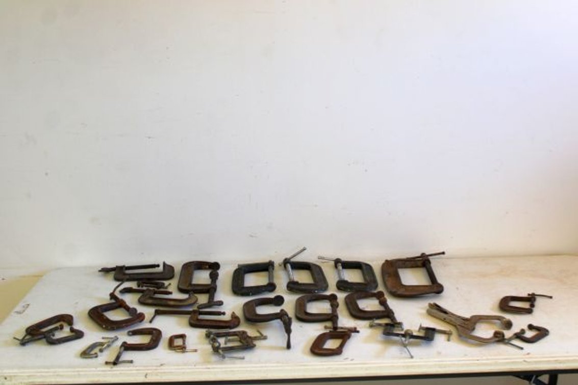 C CLAMPS