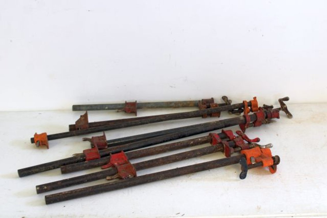 BAR CLAMPS