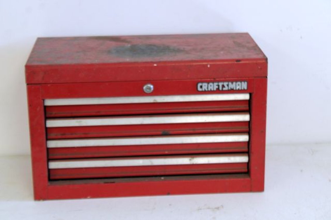 CRAFTSMAN TOOLBOX
