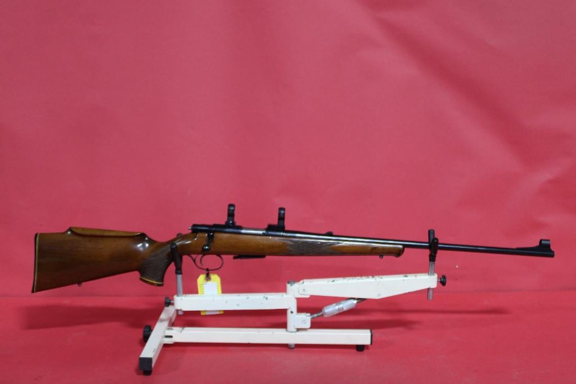 ANSCHULTZ 1430-1434 SPORTER 22HORNET RIFLE