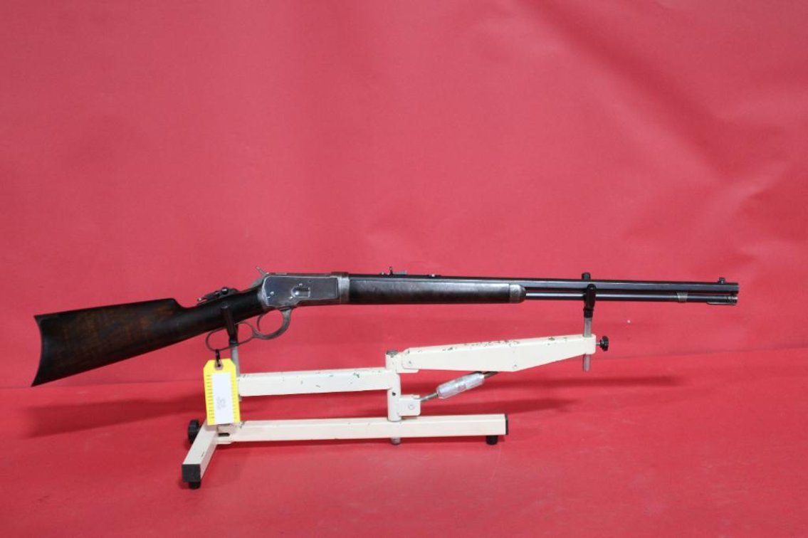 WINCHESTER 1892 TAKEDOWN 25-20 RIFLE