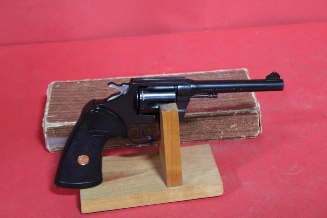 COLT POLICE POSITIVE SPECIAL 38SPL REVOLVER