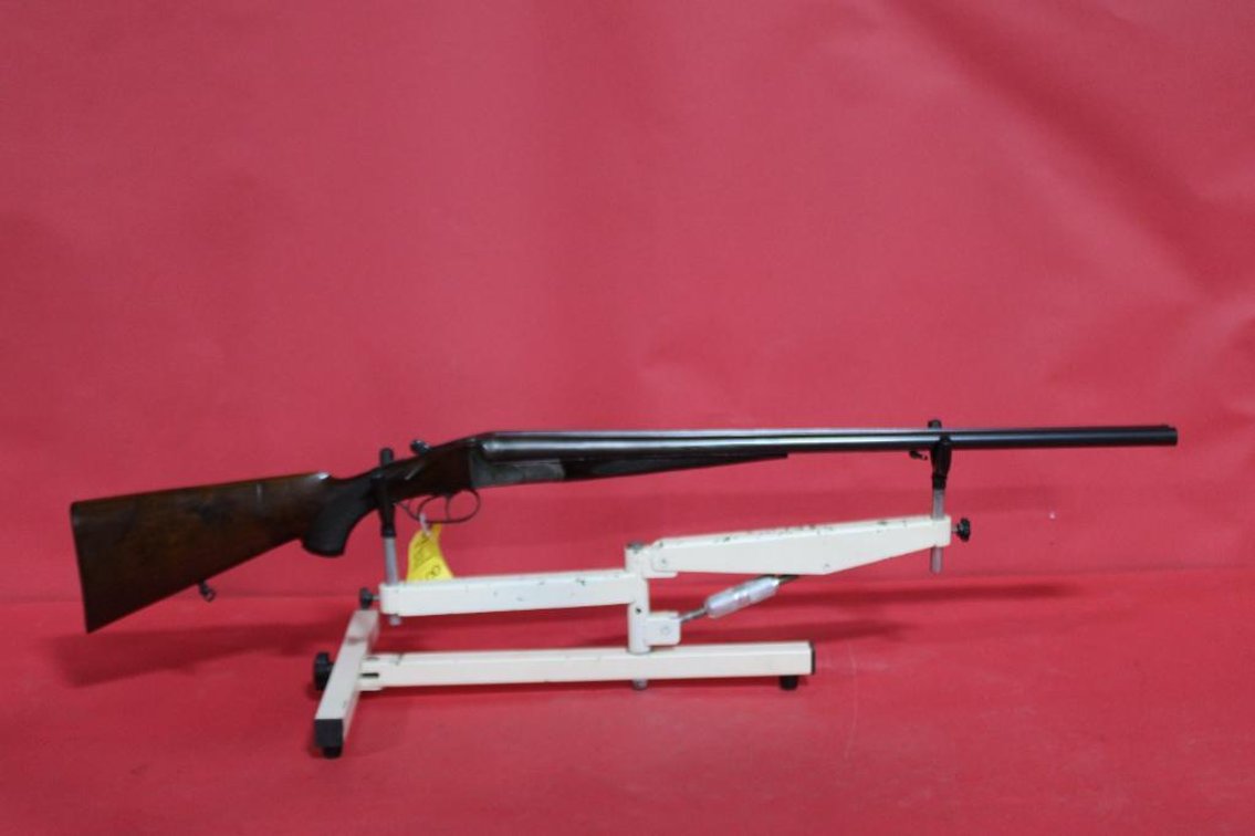 ADOLPH SCHWARTZ HANOVER 16G SHOTGUN